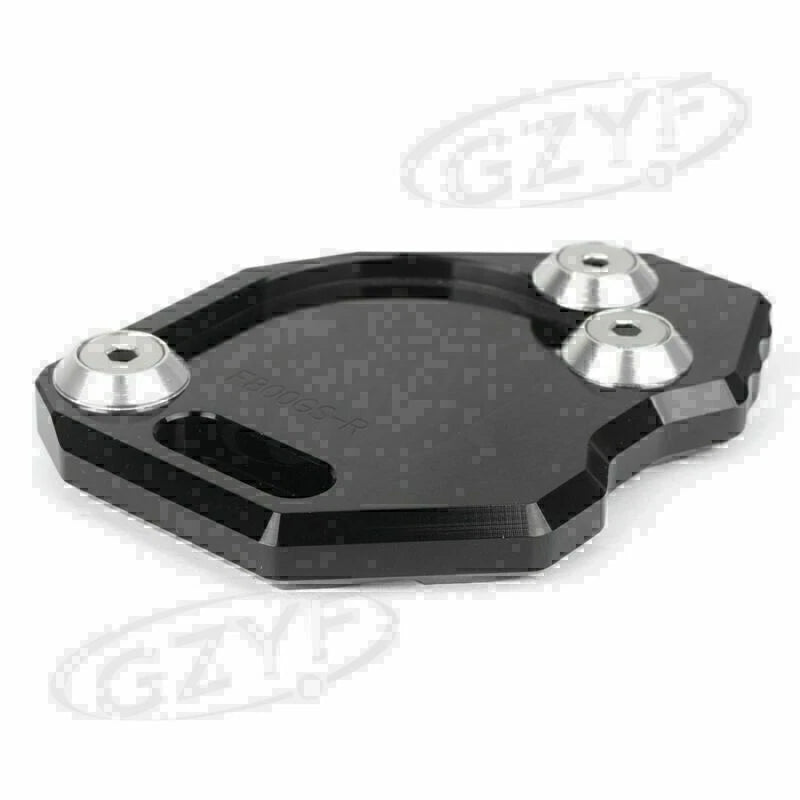Side Stand Kickstand Foot Plate Pad for BMW F800GS 2008-2015