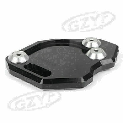 Side Stand Kickstand Foot Plate Pad for BMW F800GS 2008-2015