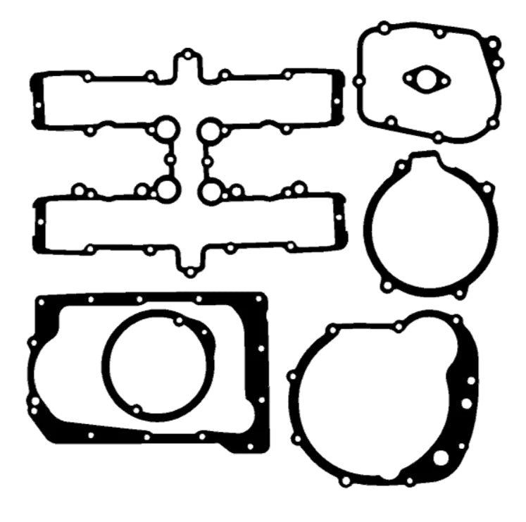 Engine Gasket Set for Kawasaki ZR400 ZR 400 Zephyr ZR550 (89–1998)