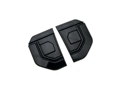 Fender Air Outlet Cover Trim for 2024-2025 Lexus GX550 Matte Black (2024-2025)