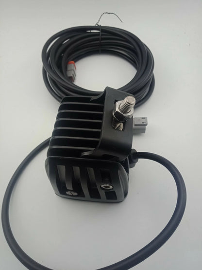 Marine Grade LED Work Light 9-32V 3200 Lumen Super Tough with 5m Lead