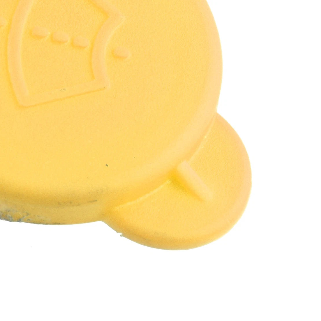 Yellow Wash Water Tank Lid Cap for Ford Fiesta MK6 (2001-2008)