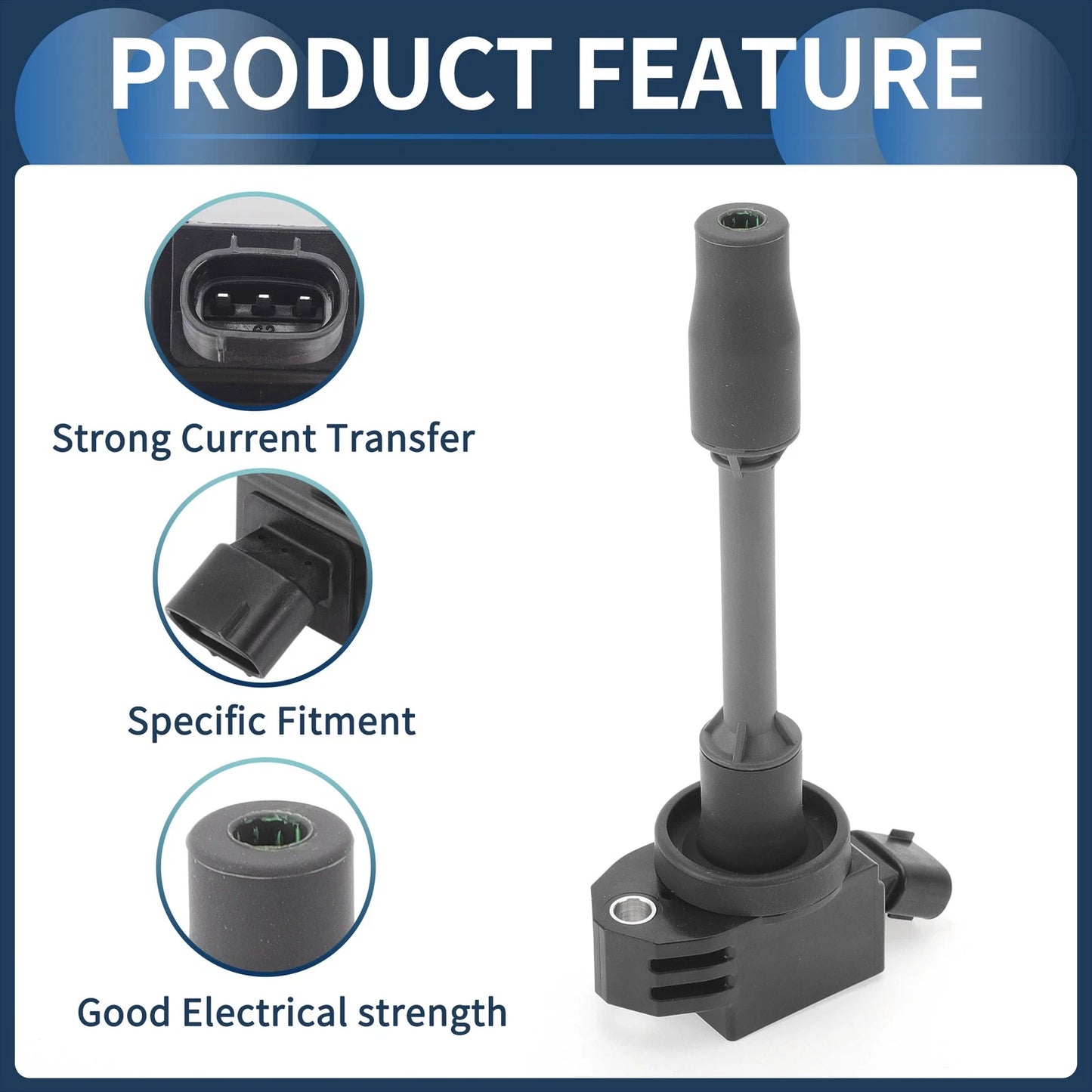 Ignition Coil Pack for Lexus UX200 (2019)