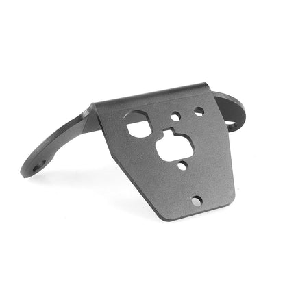 1x Side Coil Key Relocation Mount Kit for Harley Sportster 48 72 883 1200 (2004-2023)