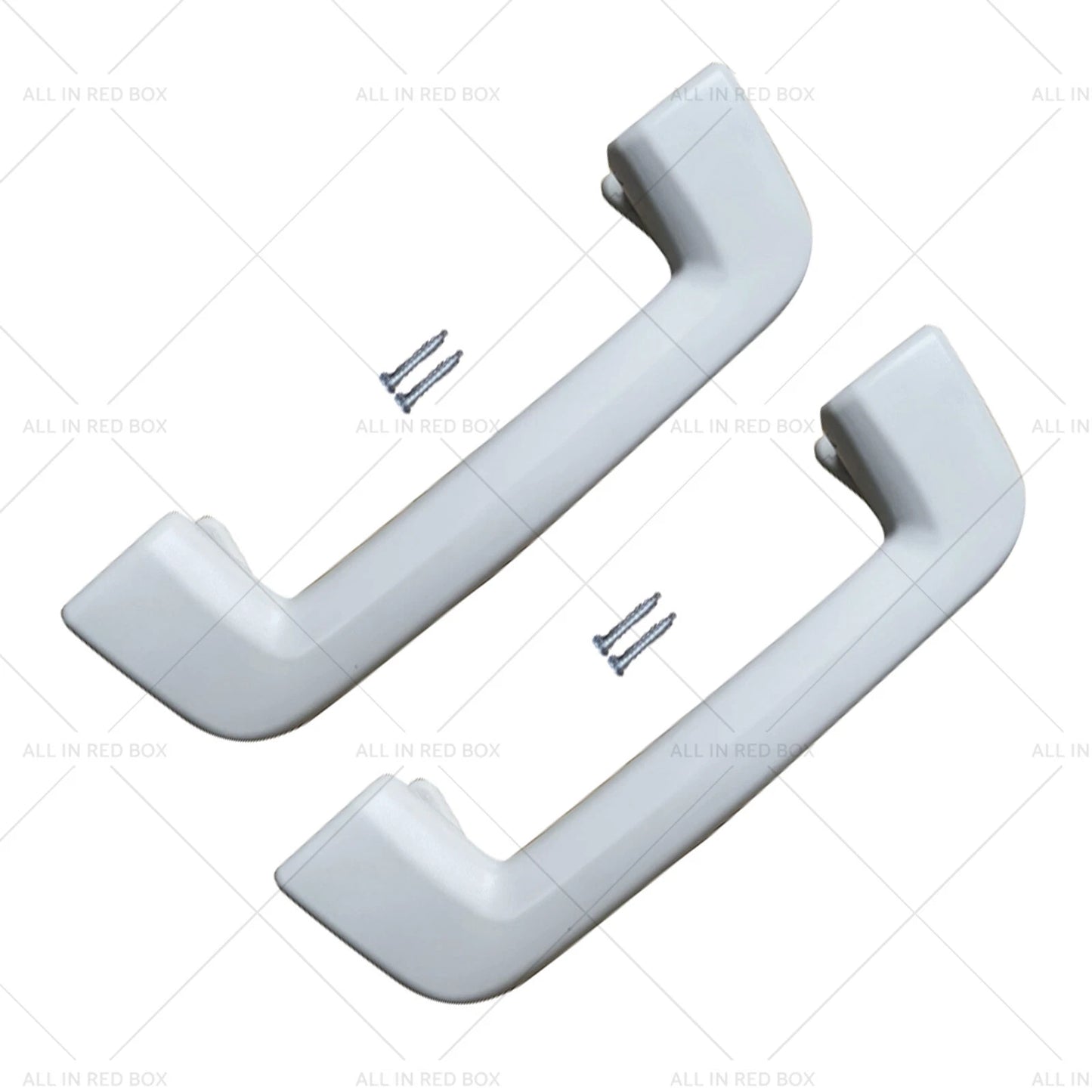 Roof Pull Grab Handles for Ford Ranger T6 T7, Mazda BT50 (2012-2019)