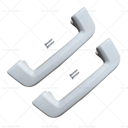 Roof Pull Grab Handles for Ford Ranger T6 T7, Mazda BT50 (2012-2019)