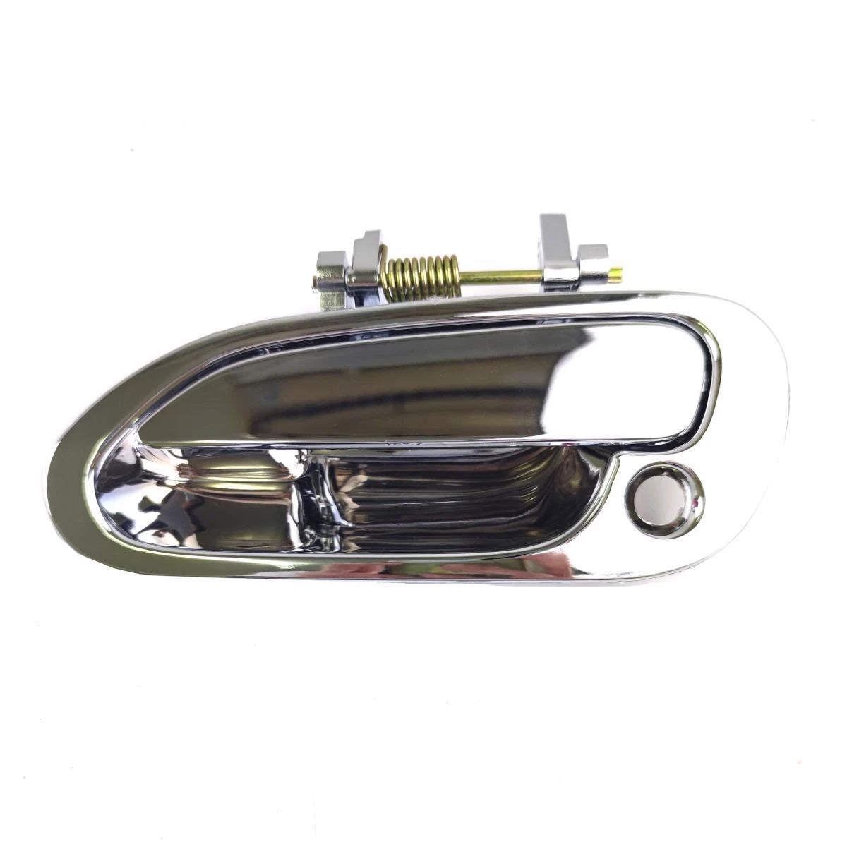 Exterior Door Handle Chrome Front Left Fits Honda Accord CG 4D SEDAN 1998-02 D06