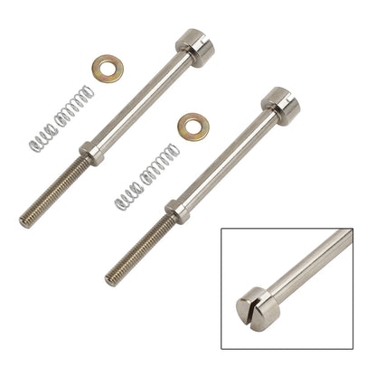 2 x Carburetor Repair Kit for Harley Big Twin, XL Models (1990-2006)