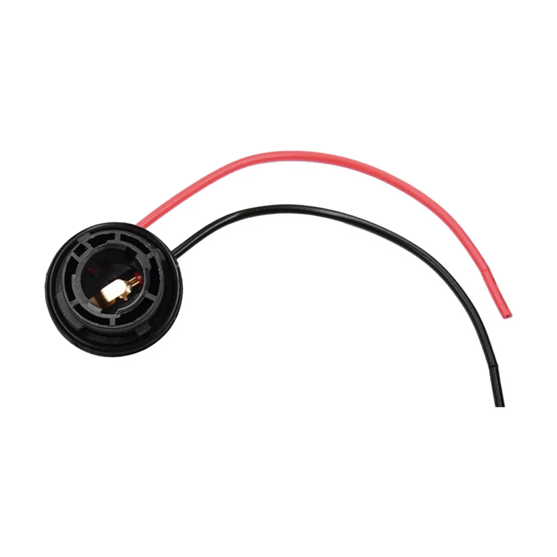 LED Bulb Turn Signal Light Socket Connectors for BAU15S 1156
