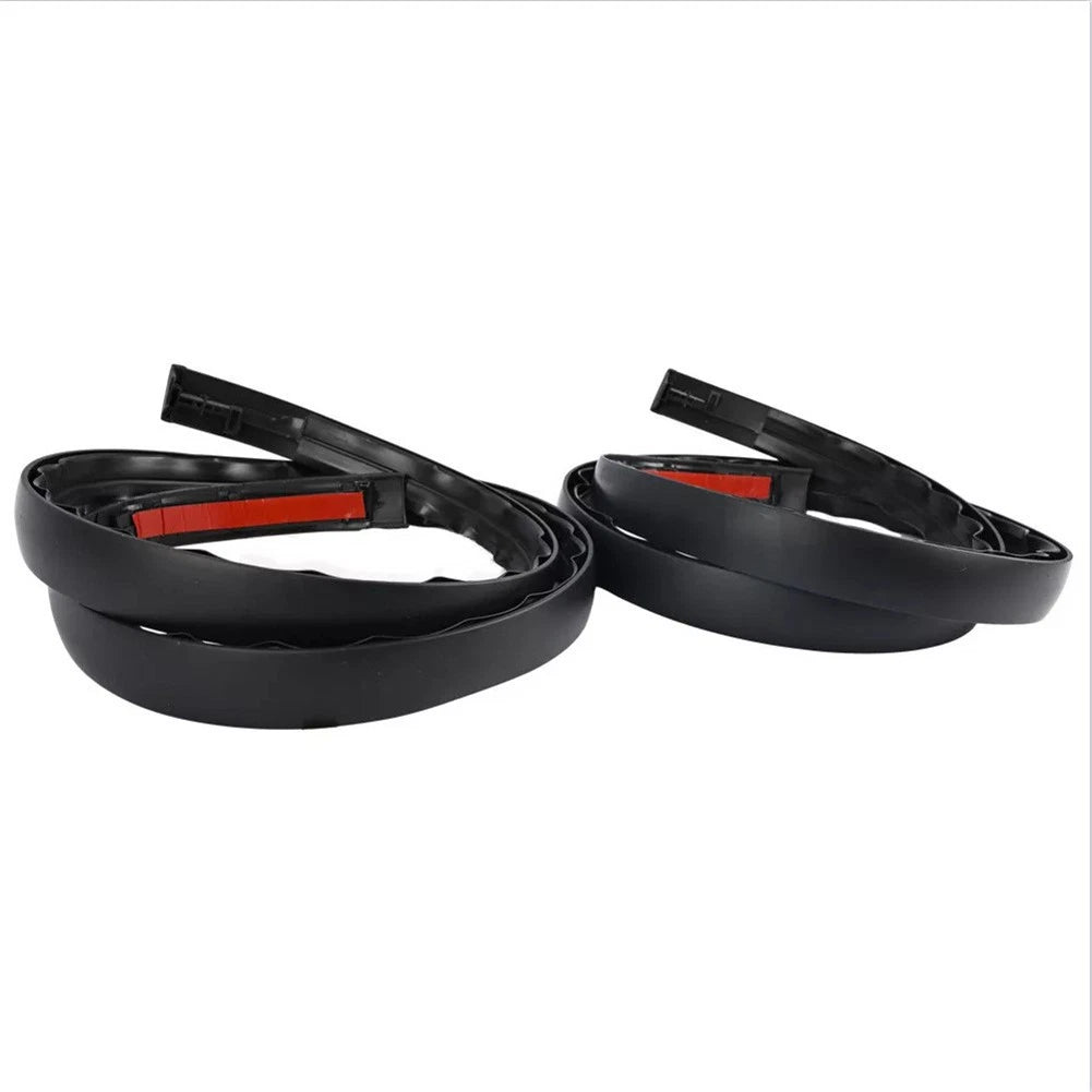 Roof Molding Trim Set for Toyota Tacoma Double Cab