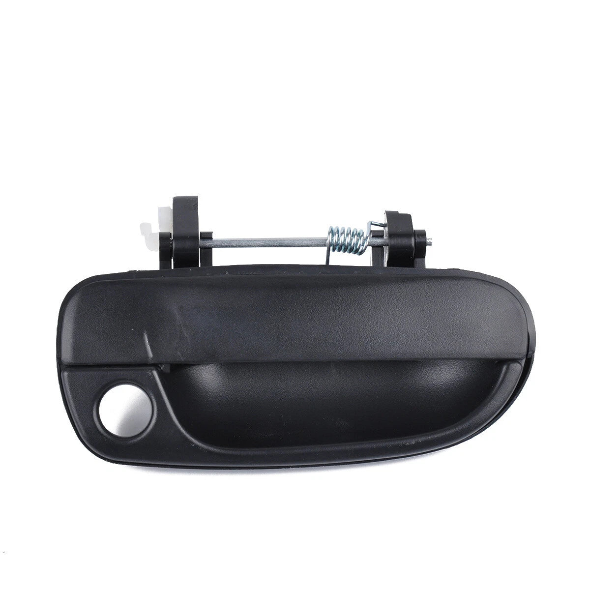 Outer Door Handle Pair Black for Hyundai Accent (2000-2006)