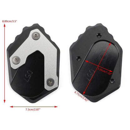 Side Stand Plate for BMW F750GS (2018-2019)