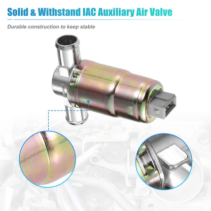 Idle Air Control Valve for Volvo 780 (1987-1990)