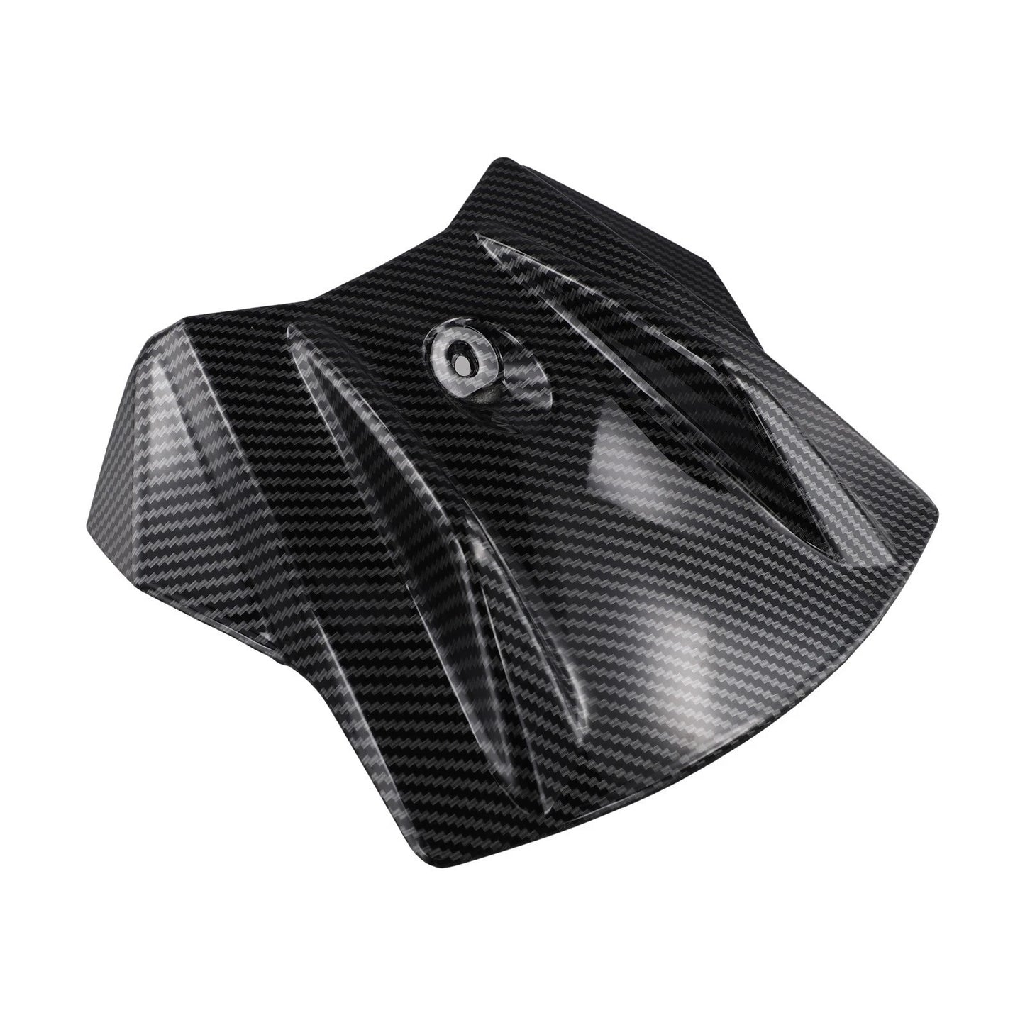 FAIRING TRIM FRAME COVER ABS Black Carbon Fiber  (2012–2016)