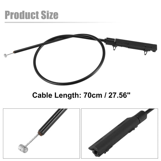 1x Engine Front Hood Release Cable for BMW X5 (1998 - 2006)