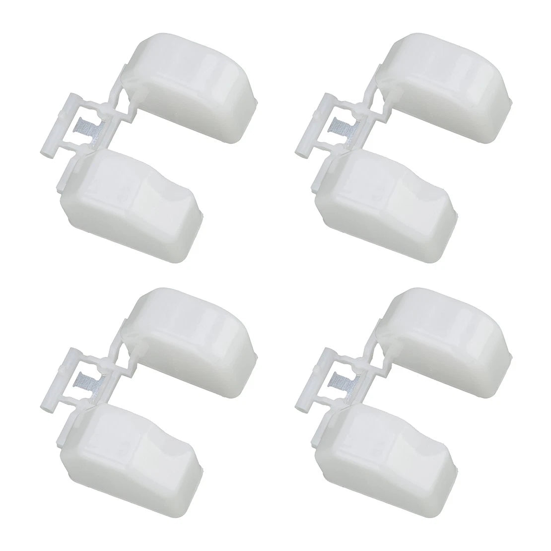4pcs Carburetor Floats for Suzuki GS500 GSX600F GSX750 Katana (1998-2006)