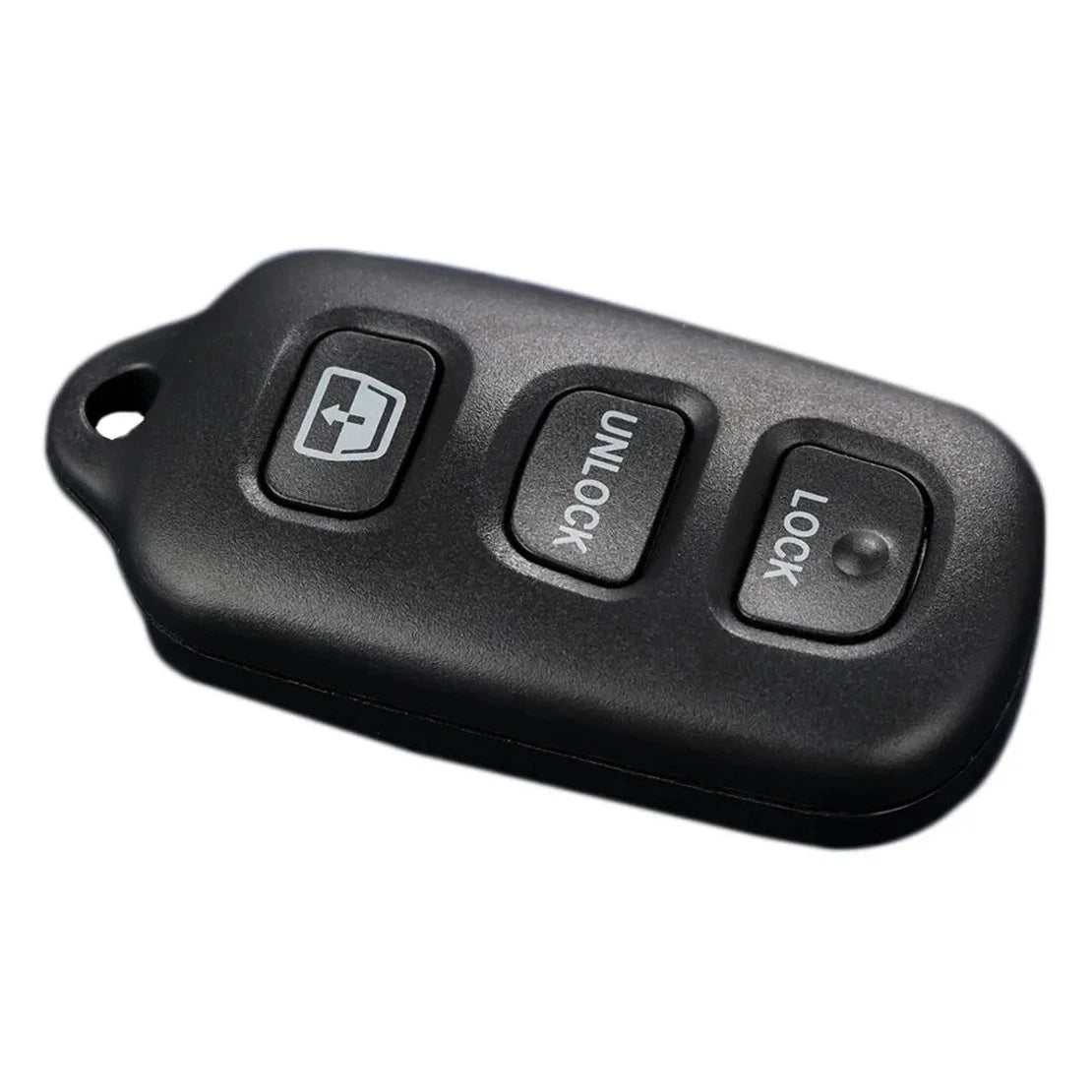 2 x 3+1 Button Key Shell Case Cover for Toyota 4Runner (2002-2009)