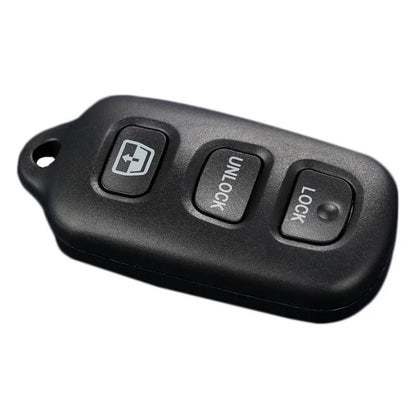 2 x 3+1 Button Key Shell Case Cover for Toyota 4Runner (2002-2009)