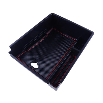 Armrest Storage Box Organizer Tray for Hyundai Tucson (2022)