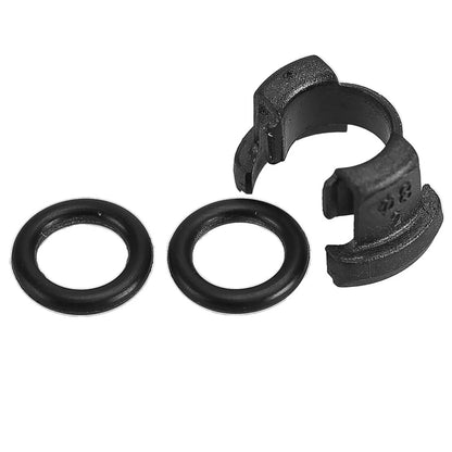 AC Condenser Hard Line Lock Clip for Toyota Corolla (Fits 2023) 2 x Sets