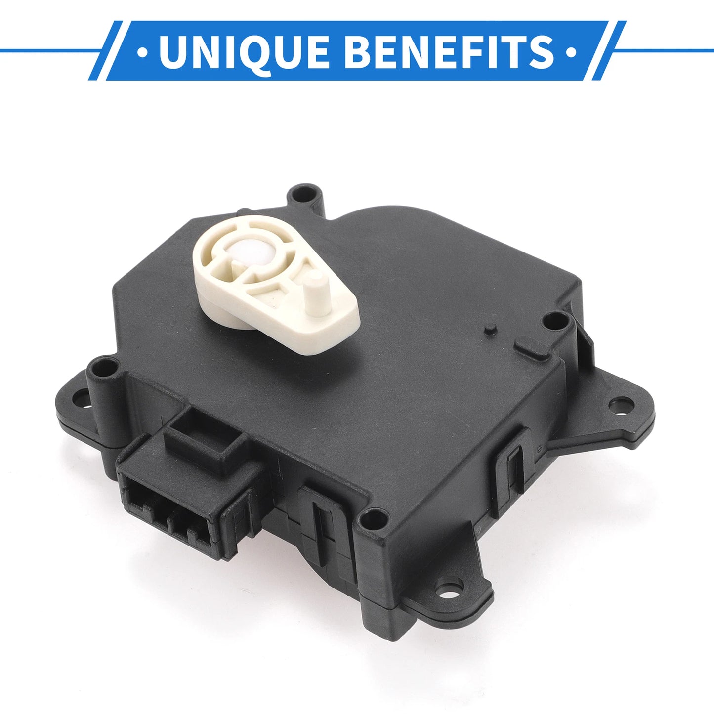 HVAC Heater Blend Door Control Actuator for Ford Edge (2007-2014)