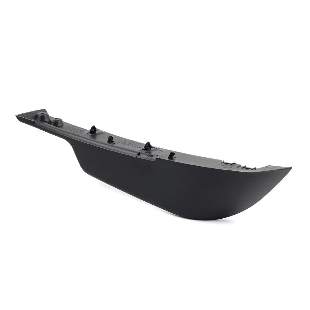 Front Bumper Lower Air Deflector Left for Land Rover Range Rover Velar (2017-2024)