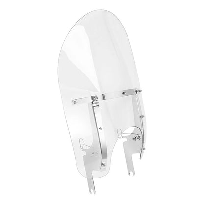 Clear Windscreen Windshield for Harley Road King FLHR (1994-2025)