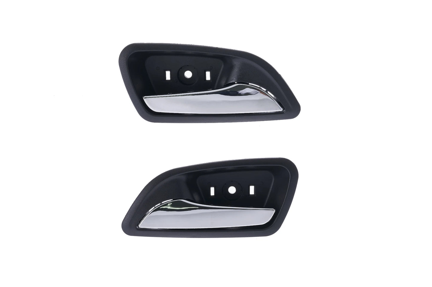 2 x Rear Inner Door Handle Chrome for Holden Cruze (2008–2016)
