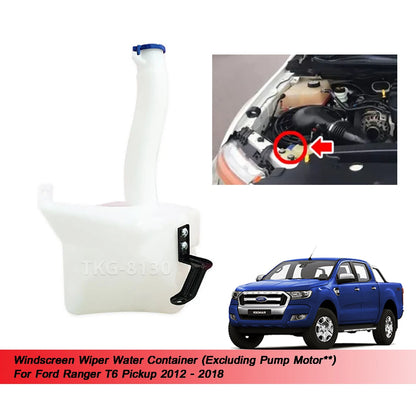 Washer Reservoir Tank for Ford Ranger Px2012-2018 (2012-2018)