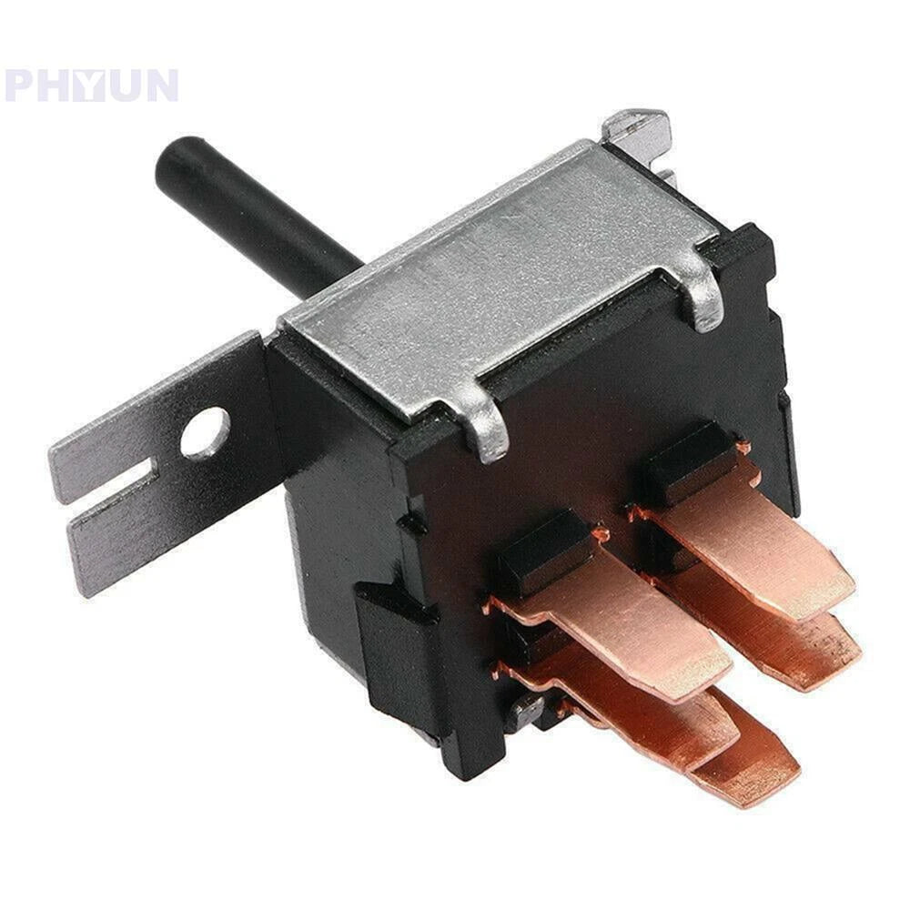 Blower Motor Fan Control Switch for Jeep Wrangler TJ (1999-2001)