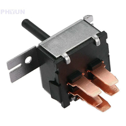 Blower Motor Fan Control Switch for Jeep Wrangler TJ (1999-2001)