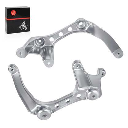 2 x Front Fender Brackets for Yamaha Raptor 350 YFM350 R/RSE (2004–2013)