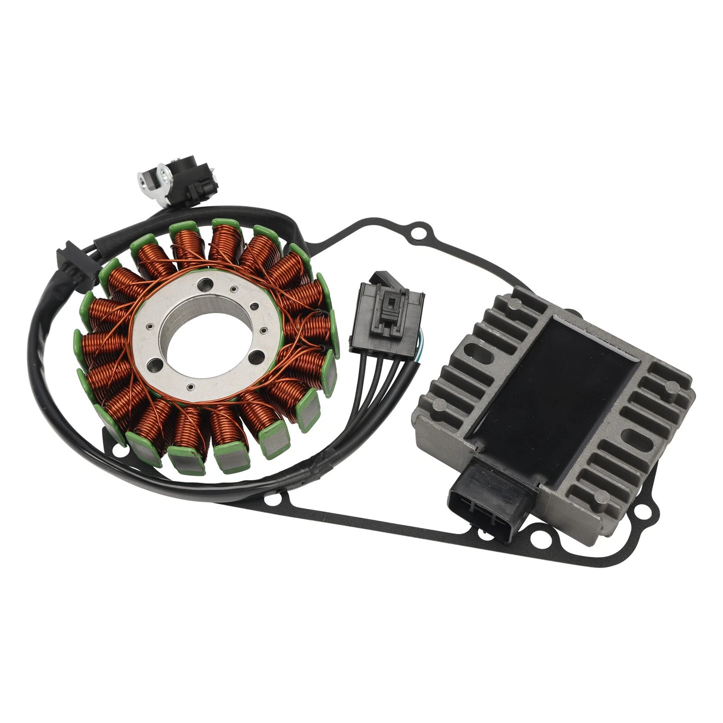 Stator, Regulator, Gasket for Kawasaki EX Ninja 250 300 (2013-2017)
