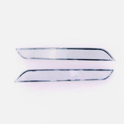Front Bumper Reflector Lamps  for 2008-2014 BMW X5 X6 E70 E71
