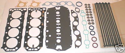 Head Gasket Set & Bolts for Freelander 1.8 Rover K-Series (1998–2006)