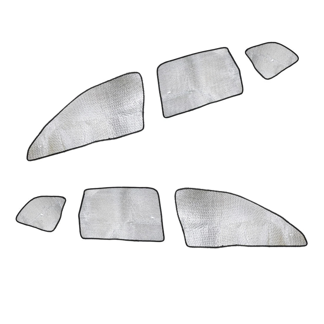 6pcs Side Window Sunshade for Subaru Forester (2019-2021)