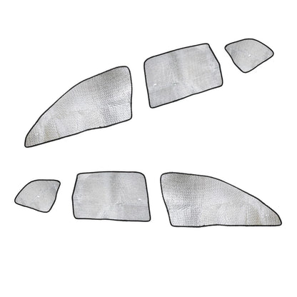 6pcs Side Window Sunshade for Subaru Forester (2019-2021)