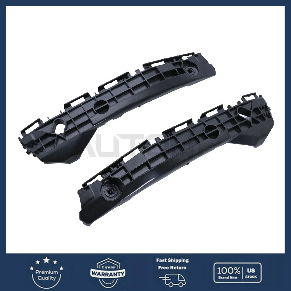 Rear Bumper Bracket Set for Toyota Yaris (2015–2017)
