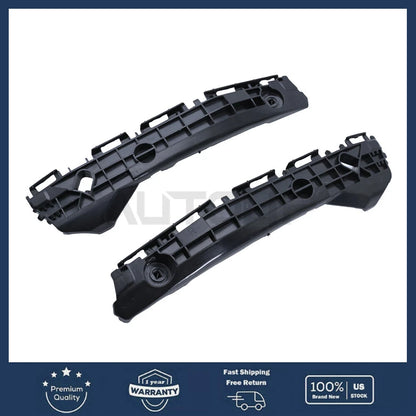 Rear Bumper Bracket Set for Toyota Yaris (2015–2017)