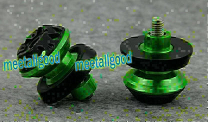 8mm Swingarm Spools for Suzuki Hayabusa GSX1300R (1999-2012)