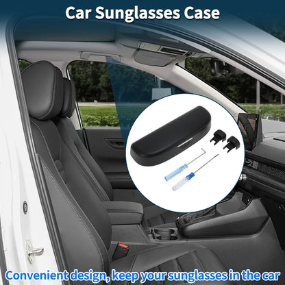 Sunglasses Case for Toyota C-HR 2016-2023 Eyeglasses Holder Storage Box