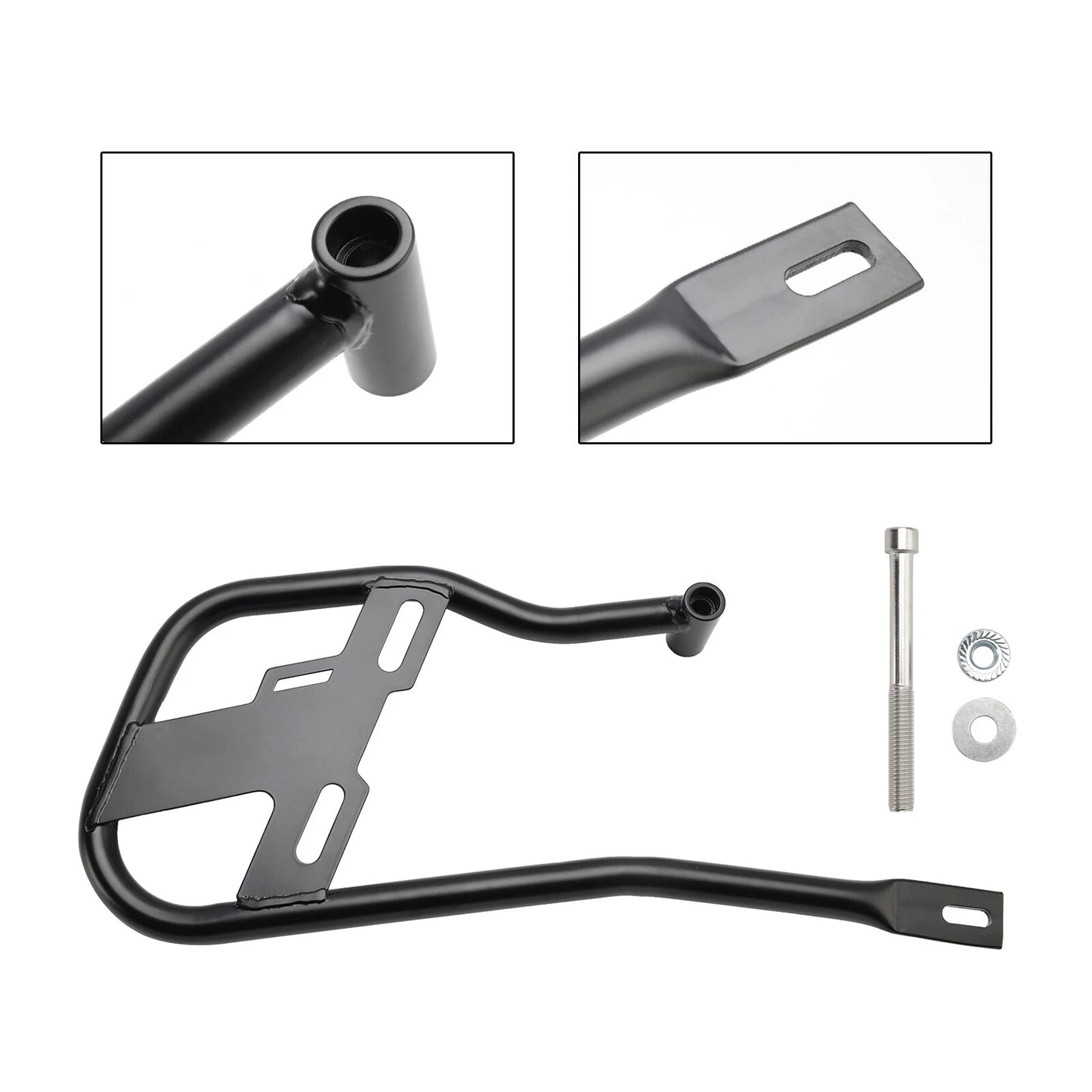 Saddlebag Holder for R.E. Hunter 350 (2022-2024)