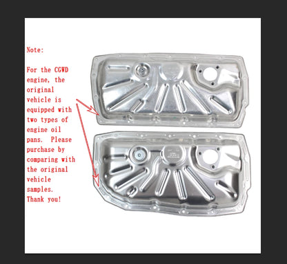 Quality Engine Oil Pan Lower for Audi S5 A8 Porsche Macan VW Touareg (2006–2021)