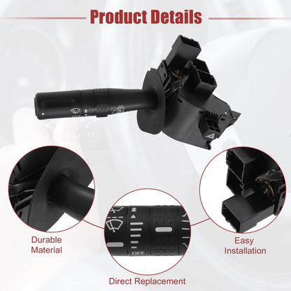 Turn Signal Switch for Ford Expedition (2003-2017)