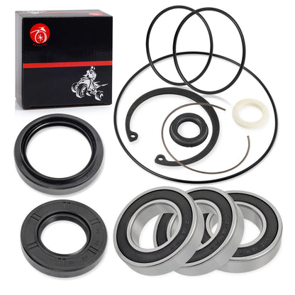 Rear Axle Wheel Bearing Seal for Honda Sportrax 250 TRX250EX 2x4 (2001–2008)
