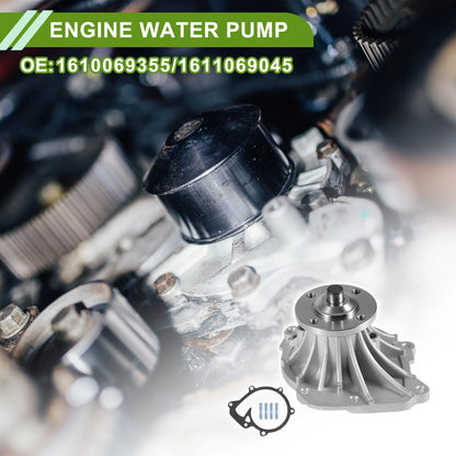 Water Pump for Toyota 4Runner (1993-2002)