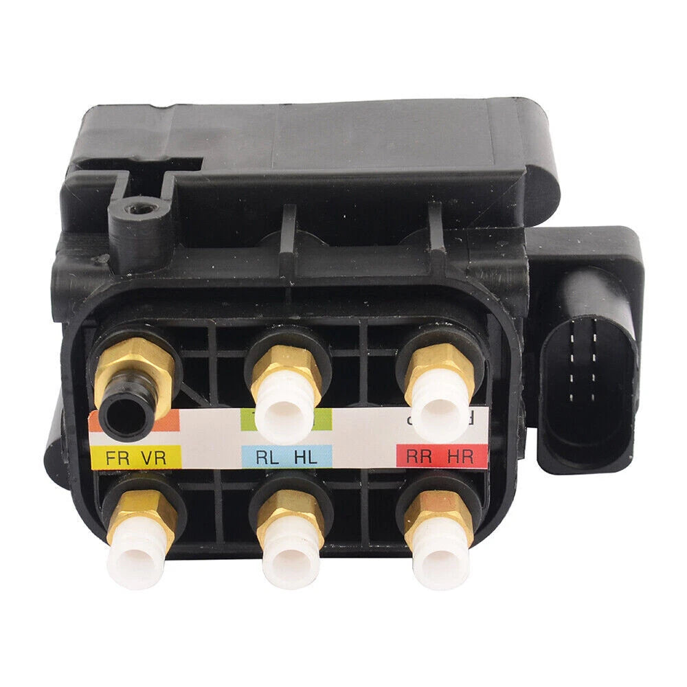 Air Suspension Valve Solenoid Block x1 for Mercedes-Benz W164 W166 W221 W251 W212