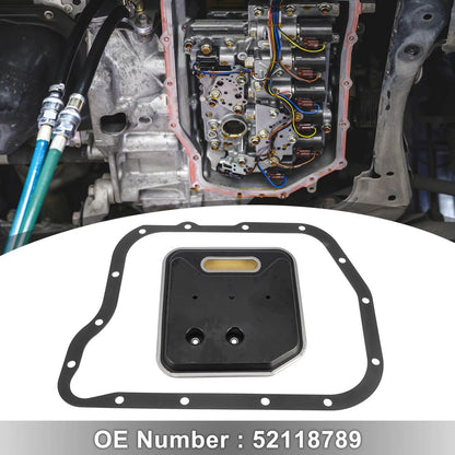Automatic Transmission Filter Oil Gasket Kit for Jeep Grand Cherokee (1993-2023)