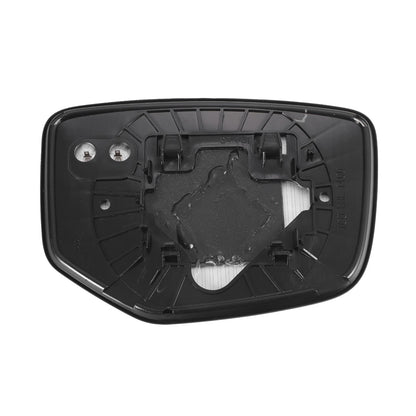 Left Side Blue Heated Mirror Glass for Honda Accord (2008-2010)