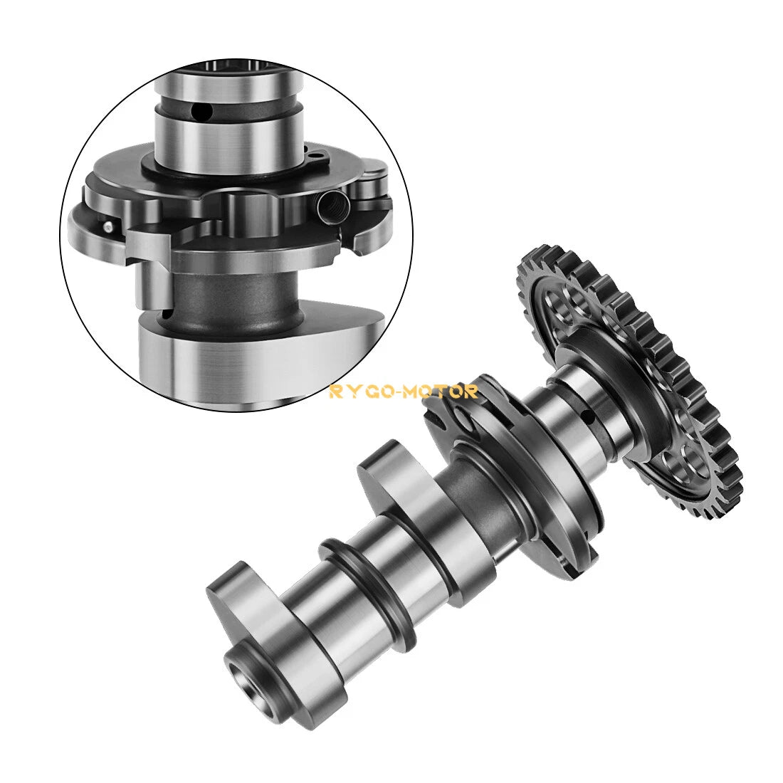 Intake & Exhaust Camshaft & Chain Kit for Suzuki LT-Z400 (2003–2014)